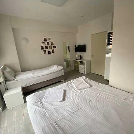 Rioletta Suit Hotel Istanbulská provincie