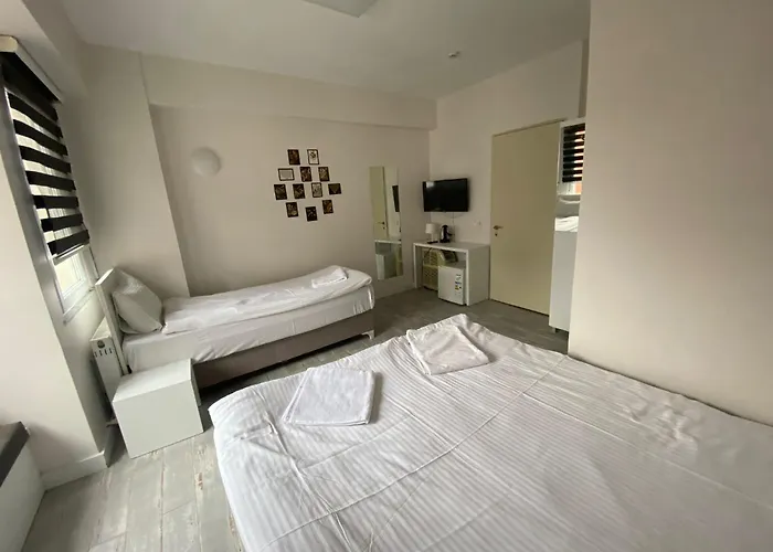 Rioletta Suit Hotel Istanbulská provincie