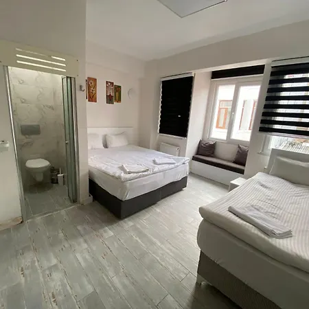 Rioletta Suit Hotel Istanboel