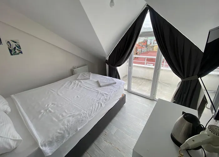 Hotel Rioletta Suit Istanbul