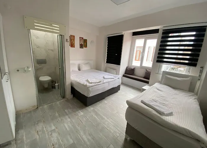 Rioletta Suit Hotel Istanbul